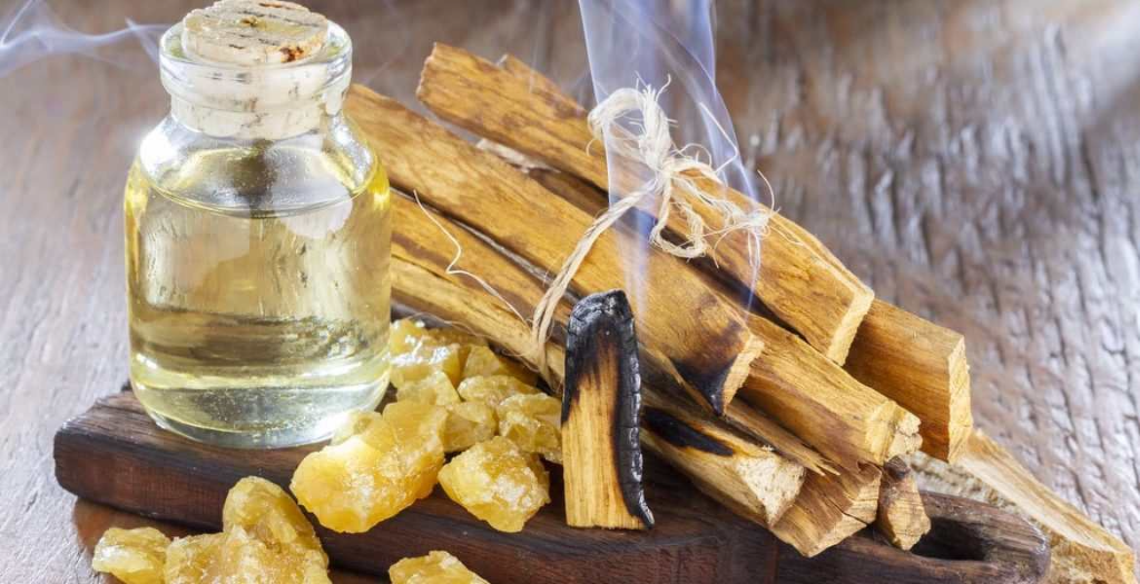 Comprar Palo Santo