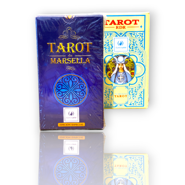 Cartas de Tarot