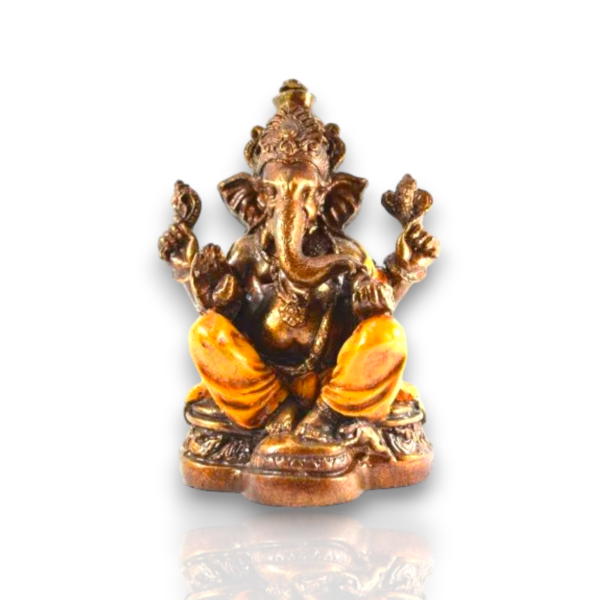 Figura Ganesh Resina India