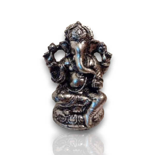 Ganesha India Resina 10 cm